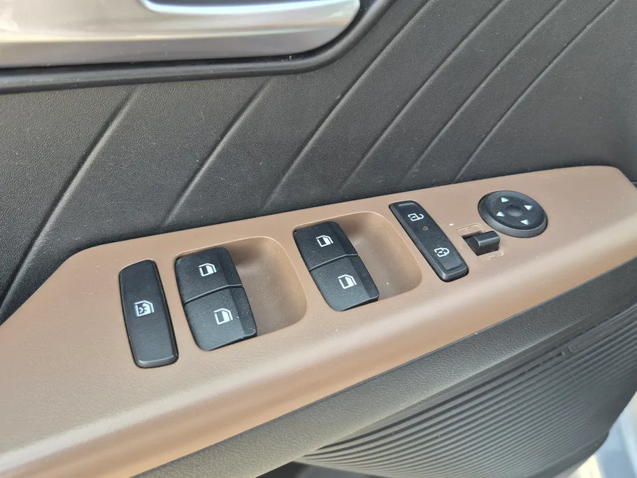 2024 Hyundai Accent Fleet 