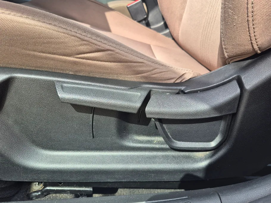 2024 Hyundai Accent Fleet 