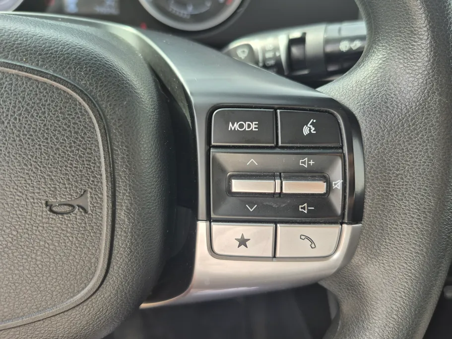 2024 Hyundai Accent Fleet 