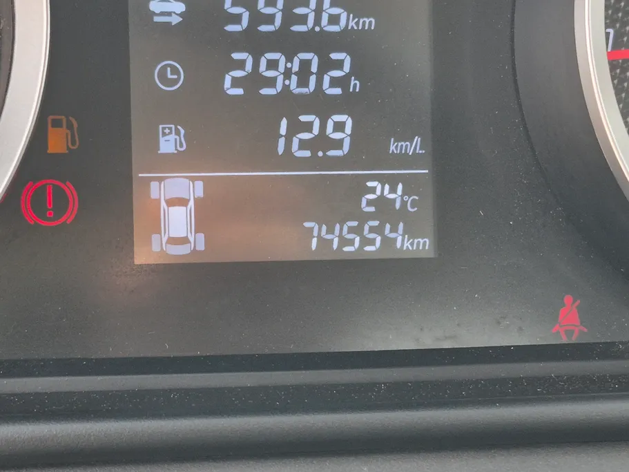 2024 Hyundai Accent Fleet 