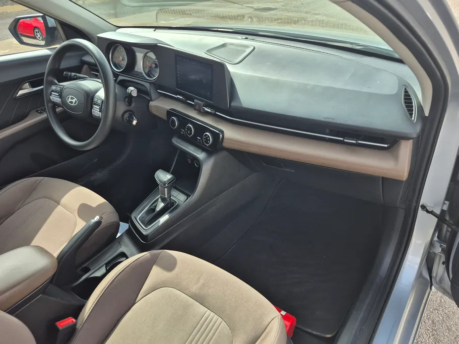 2024 Hyundai Accent Fleet 