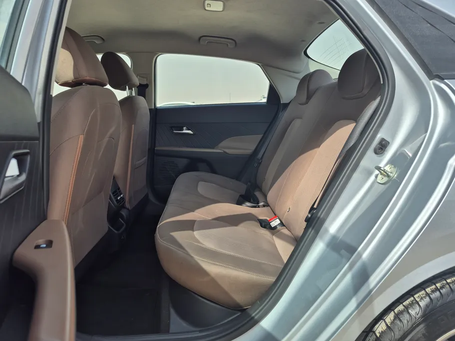 2024 Hyundai Accent Fleet 