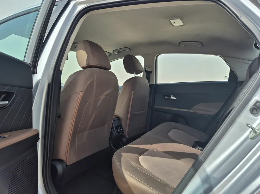 2024 Hyundai Accent Fleet 