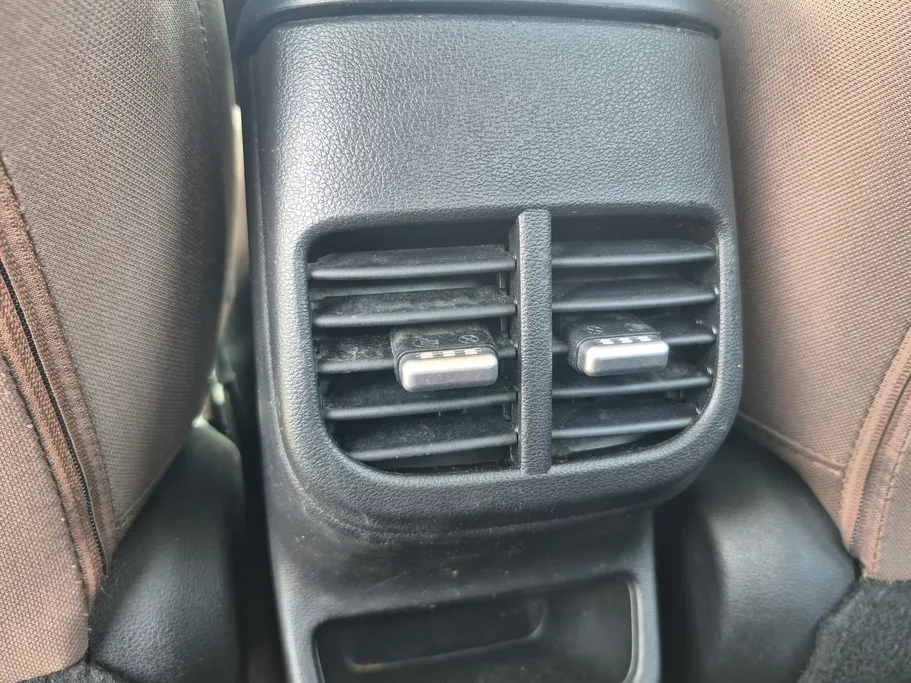 2024 Hyundai Accent Fleet 