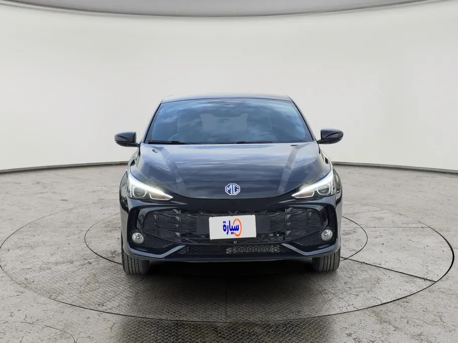 ام جي 3 STD 2025 