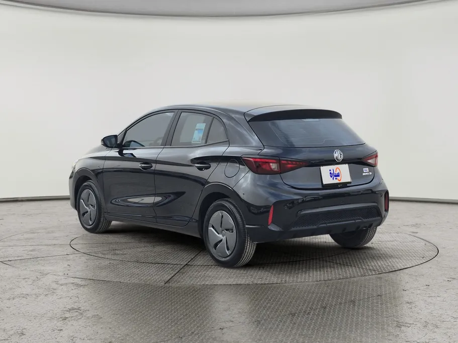 ام جي 3 STD 2025 