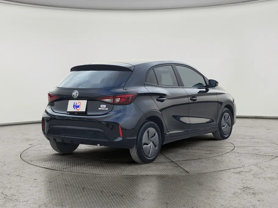 ام جي 3 STD 2025 