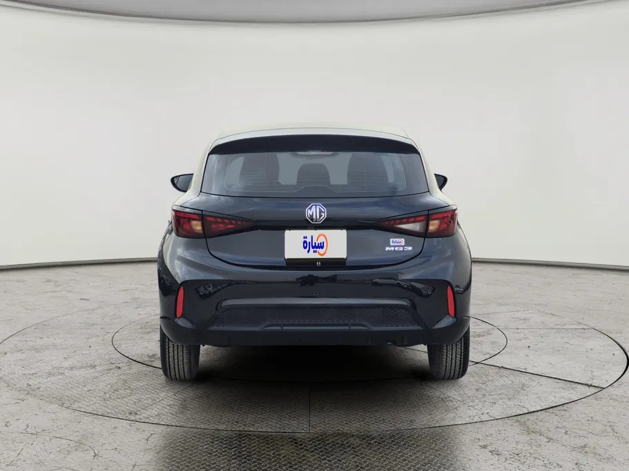 ام جي 3 STD 2025 