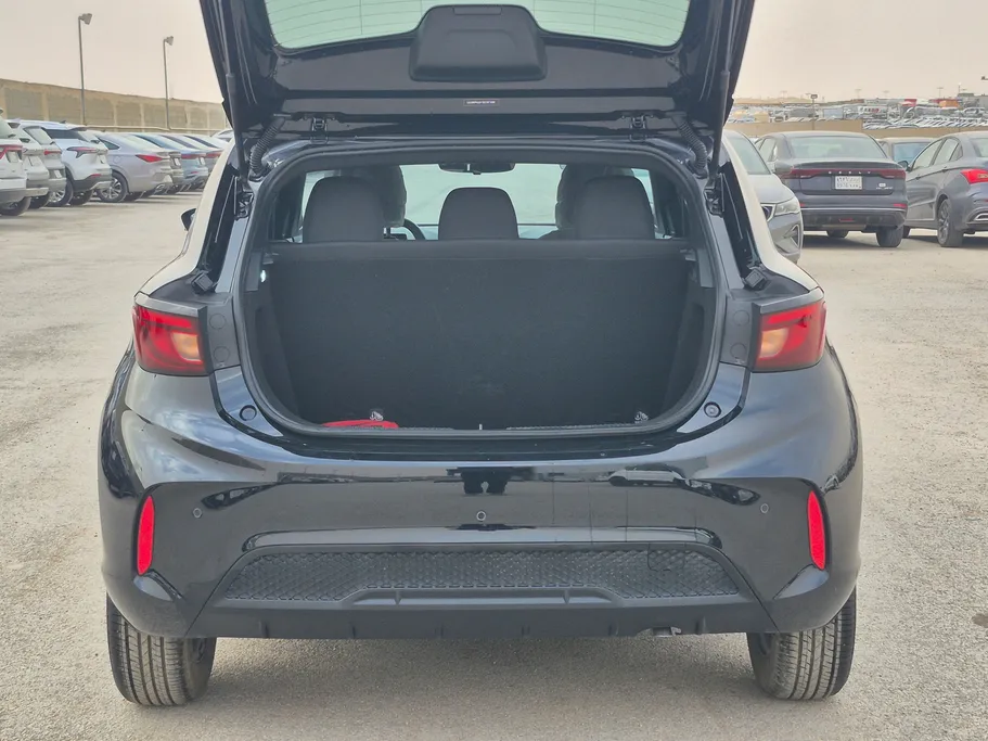 ام جي 3 STD 2025 