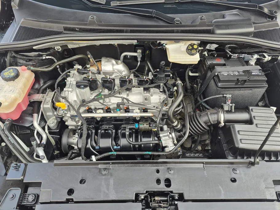 ام جي 3 STD 2025 