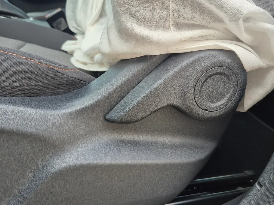 ام جي 3 STD 2025 