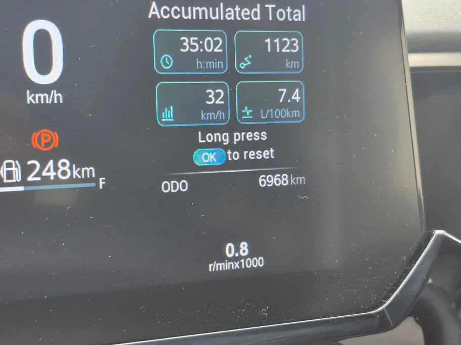 ام جي 3 STD 2025 