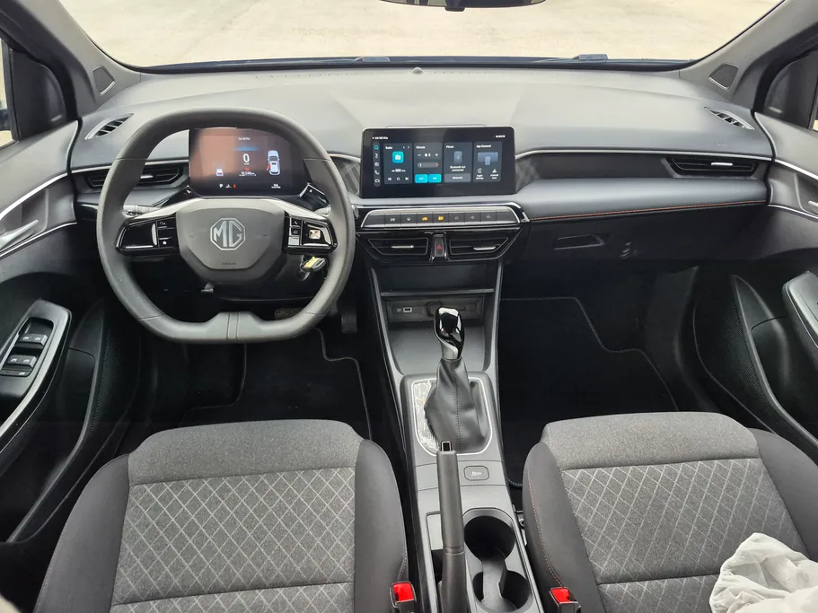 ام جي 3 STD 2025 