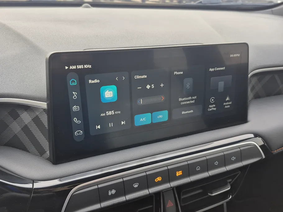 ام جي 3 STD 2025 