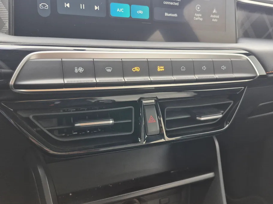 ام جي 3 STD 2025 