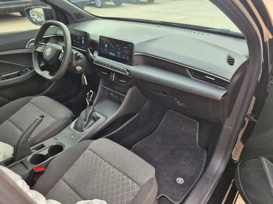 ام جي 3 STD 2025 