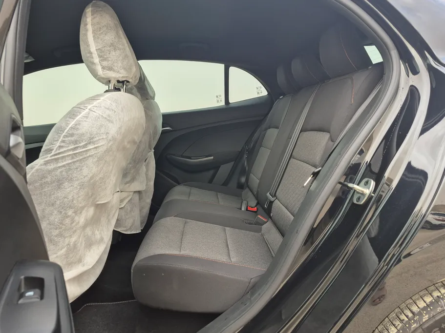 ام جي 3 STD 2025 