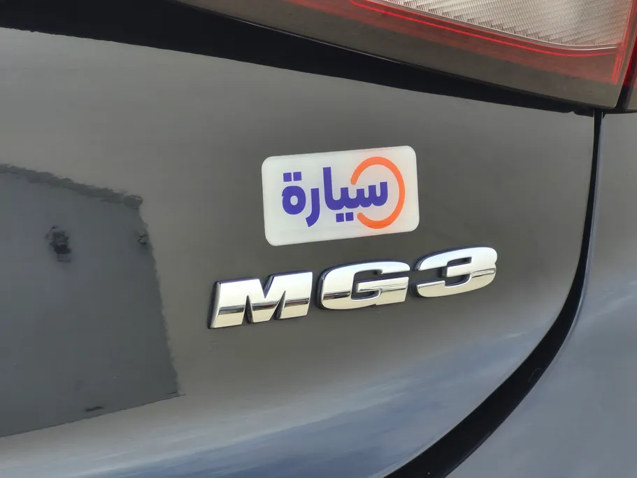 ام جي 3 STD 2025 