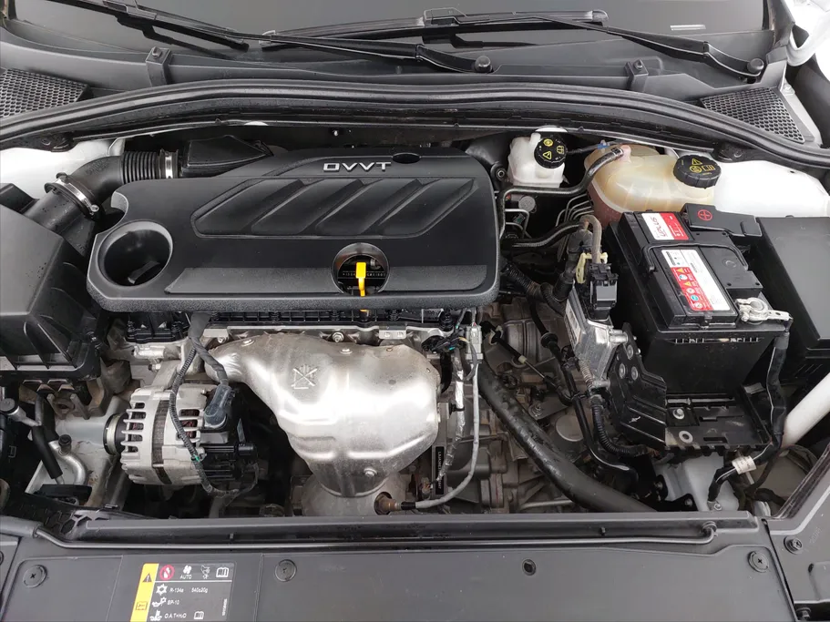 ام جي 5 COM 2022 