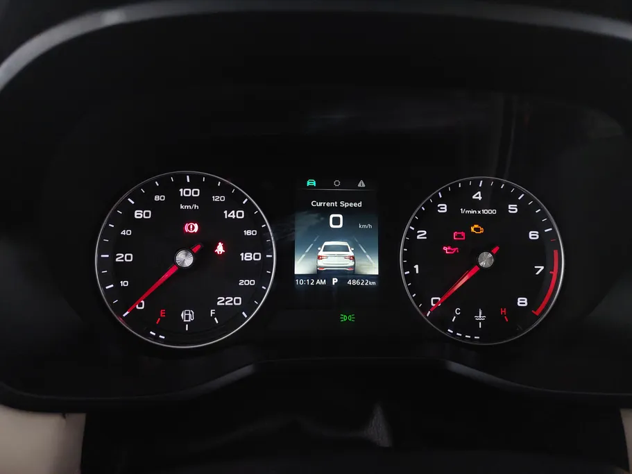 ام جي 5 COM 2022 