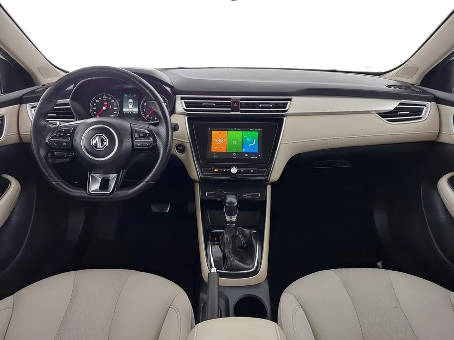 ام جي 5 COM 2022 