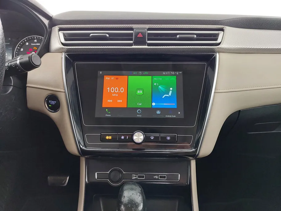 ام جي 5 COM 2022 