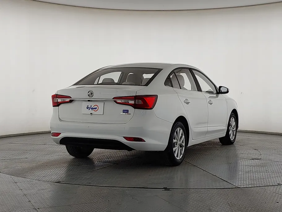 ام جي 5 COM 2022 