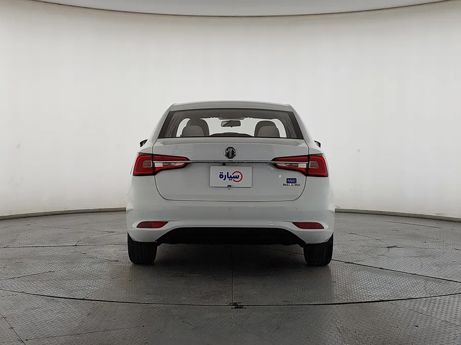 ام جي 5 COM 2022 