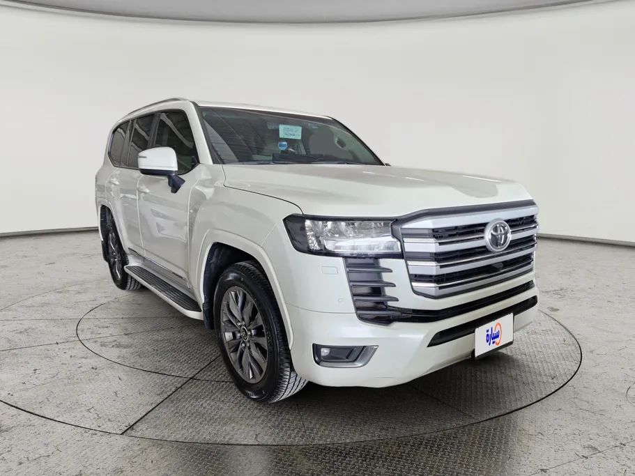 تويوتا لاندكروزر GXR3 2024 