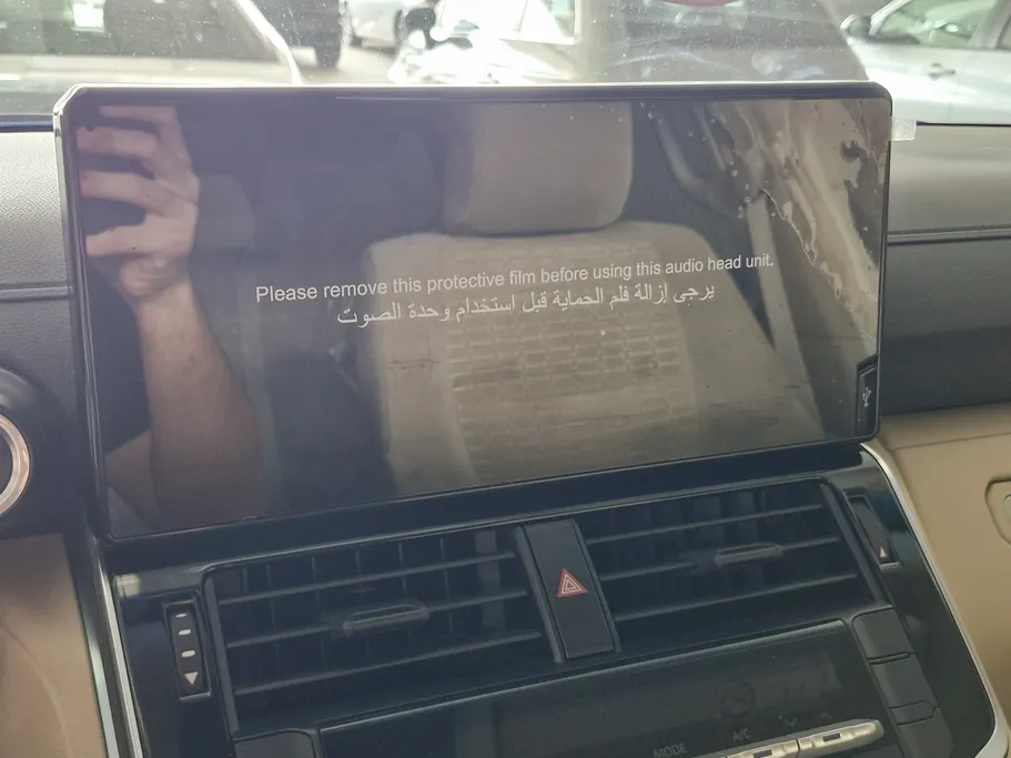 تويوتا لاندكروزر GXR3 2024 