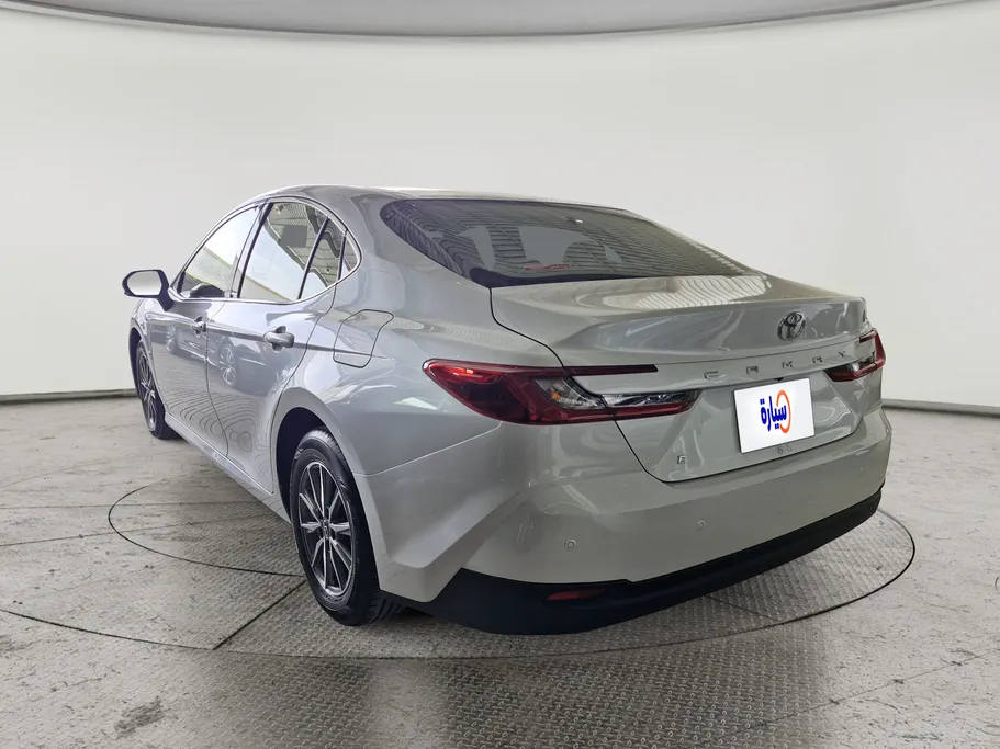 2025 Toyota Camry  E 