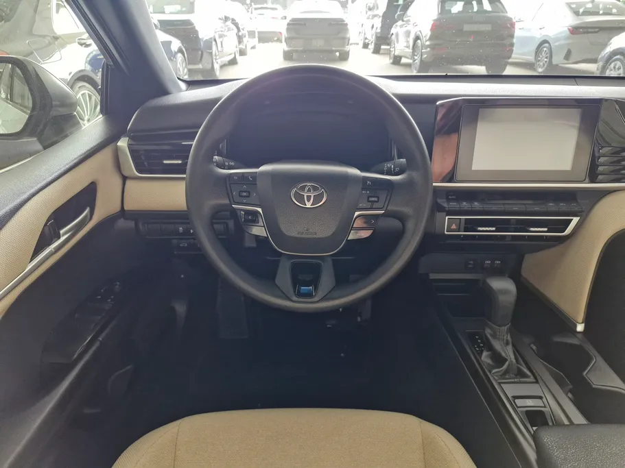 2025 Toyota Camry  E 