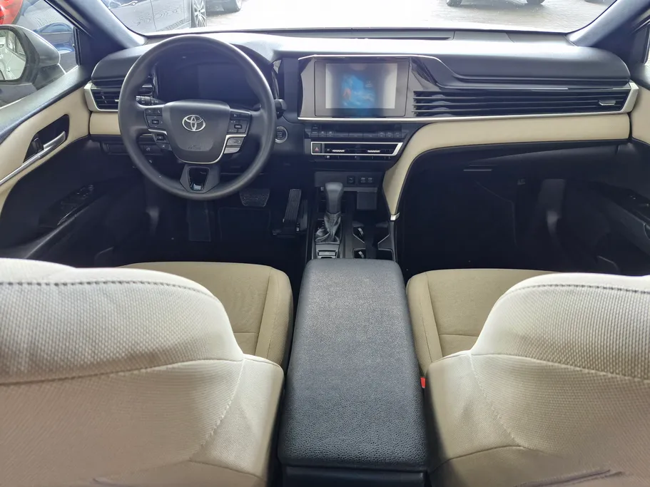 2025 Toyota Camry  E 