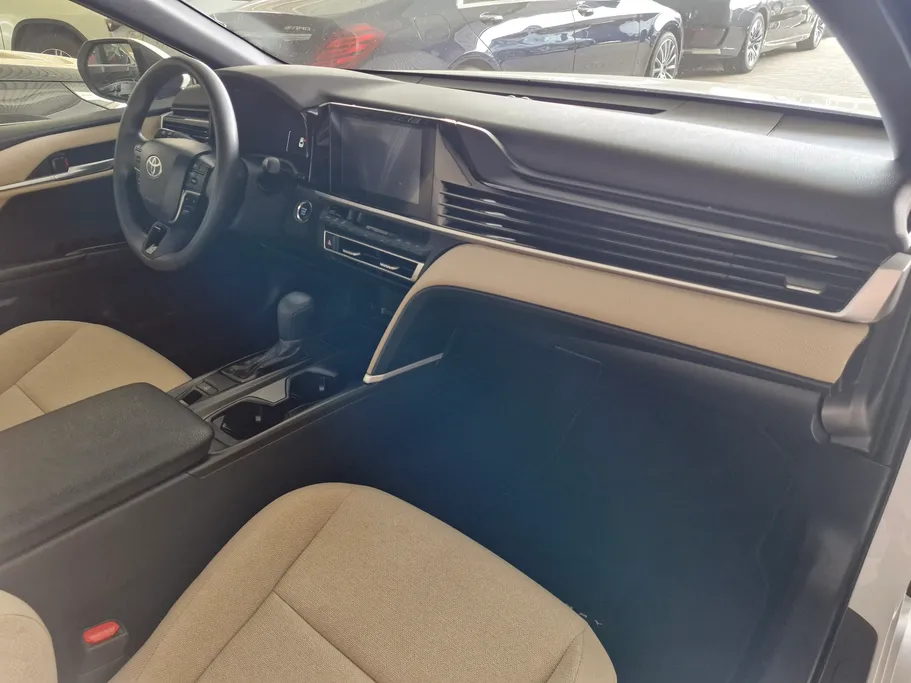 2025 Toyota Camry  E 