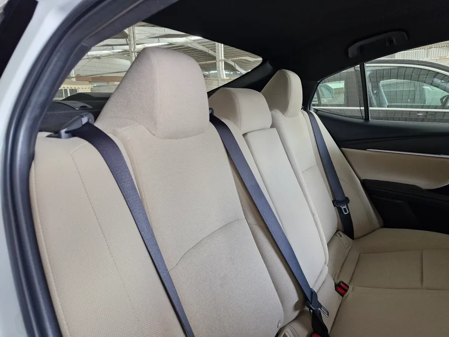 2025 Toyota Camry  E 