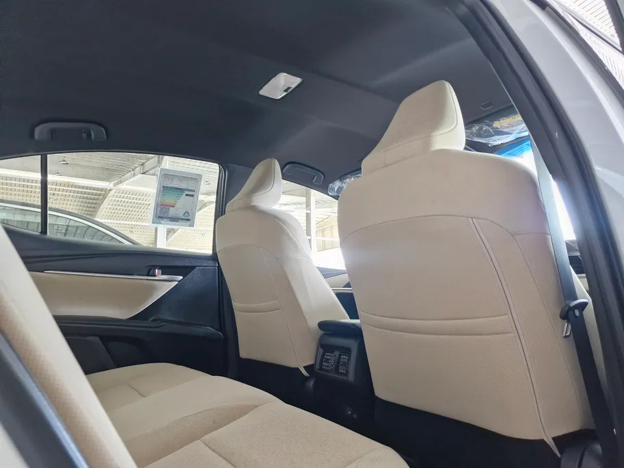 2025 Toyota Camry  E 