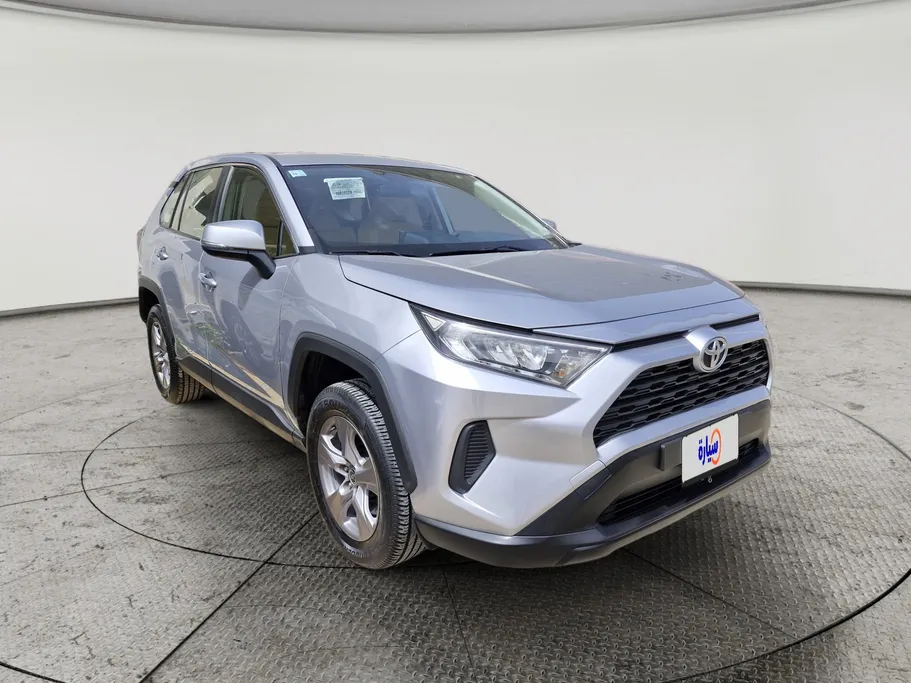 تويوتا راف فور LE 2022 