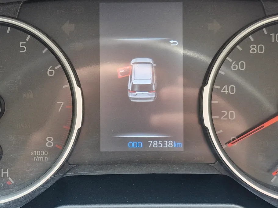 تويوتا راف فور LE 2022 