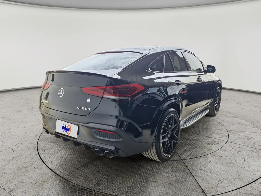 مرسيدس GLE 53 2022 