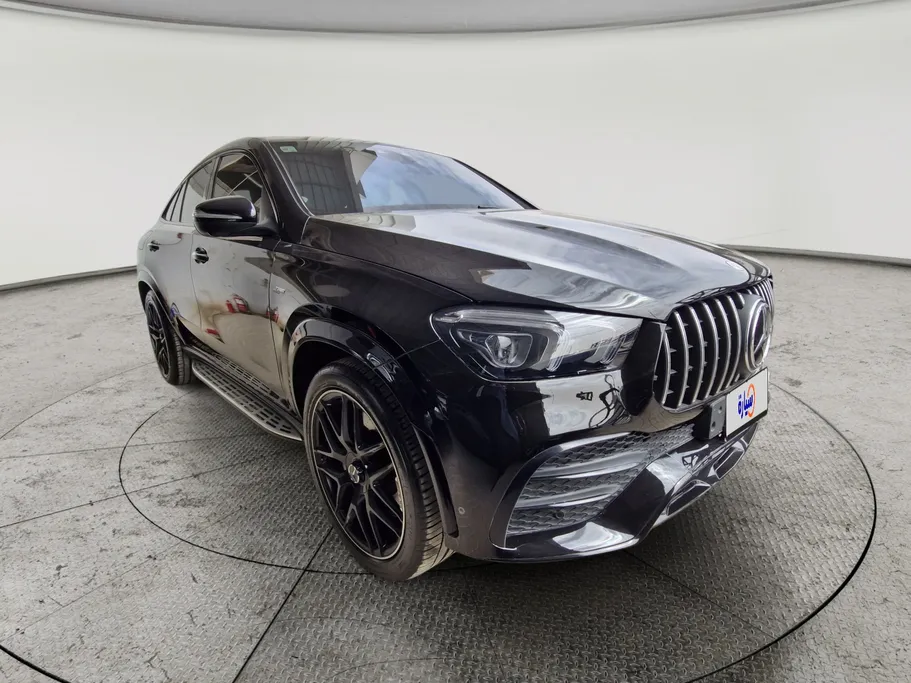 مرسيدس GLE 53 2022 