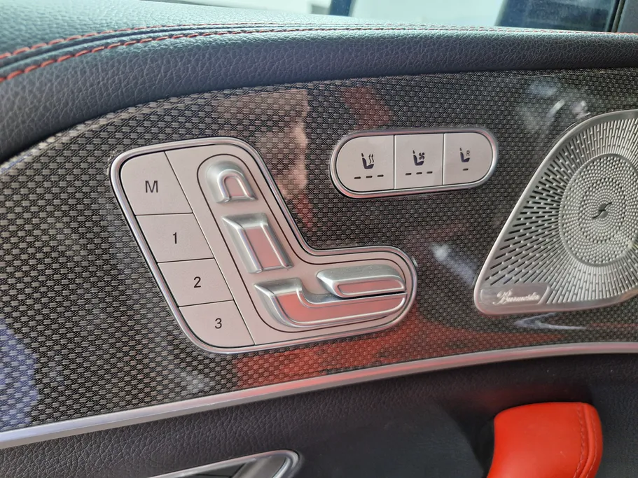 مرسيدس GLE 53 2022 