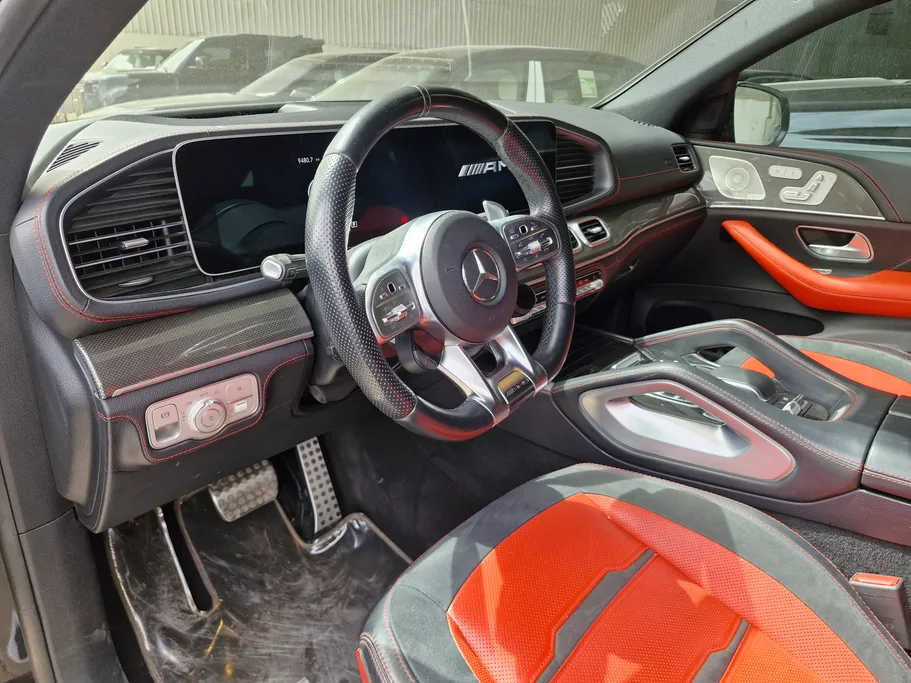 مرسيدس GLE 53 2022 