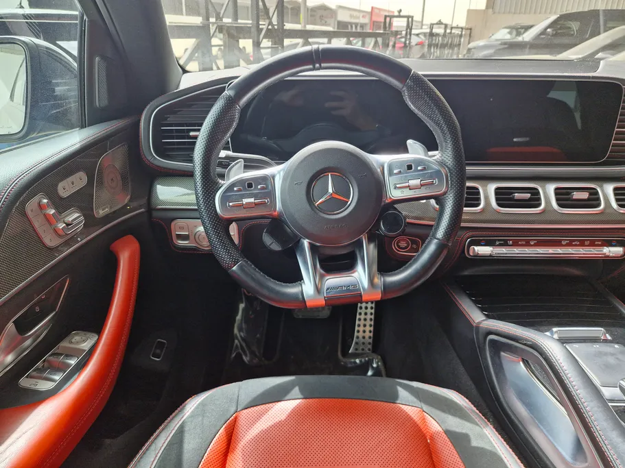 مرسيدس GLE 53 2022 