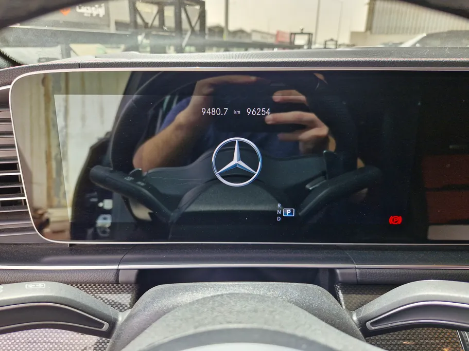 مرسيدس GLE 53 2022 