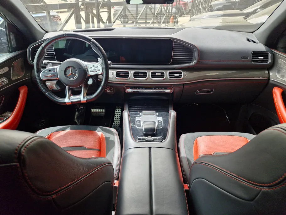 مرسيدس GLE 53 2022 