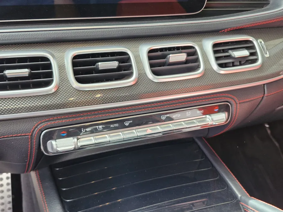 مرسيدس GLE 53 2022 