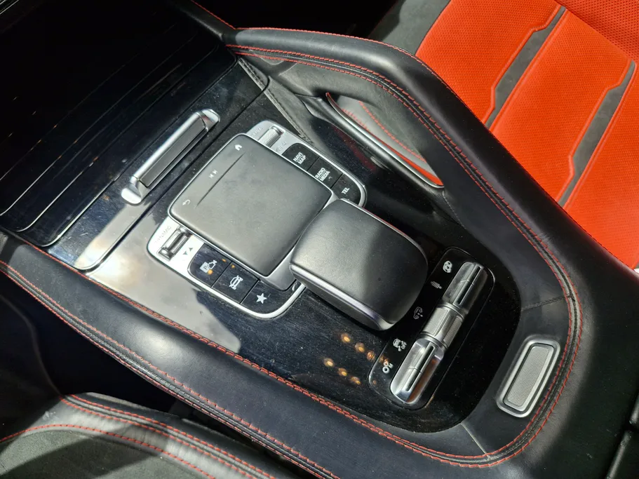 مرسيدس GLE 53 2022 