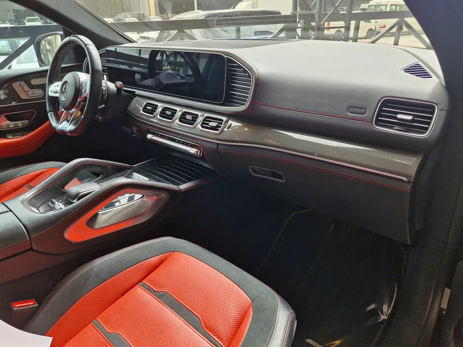 مرسيدس GLE 53 2022 