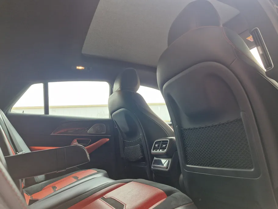 مرسيدس GLE 53 2022 