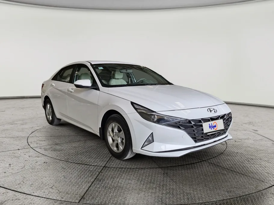2023 Hyundai Elantra Fleet 